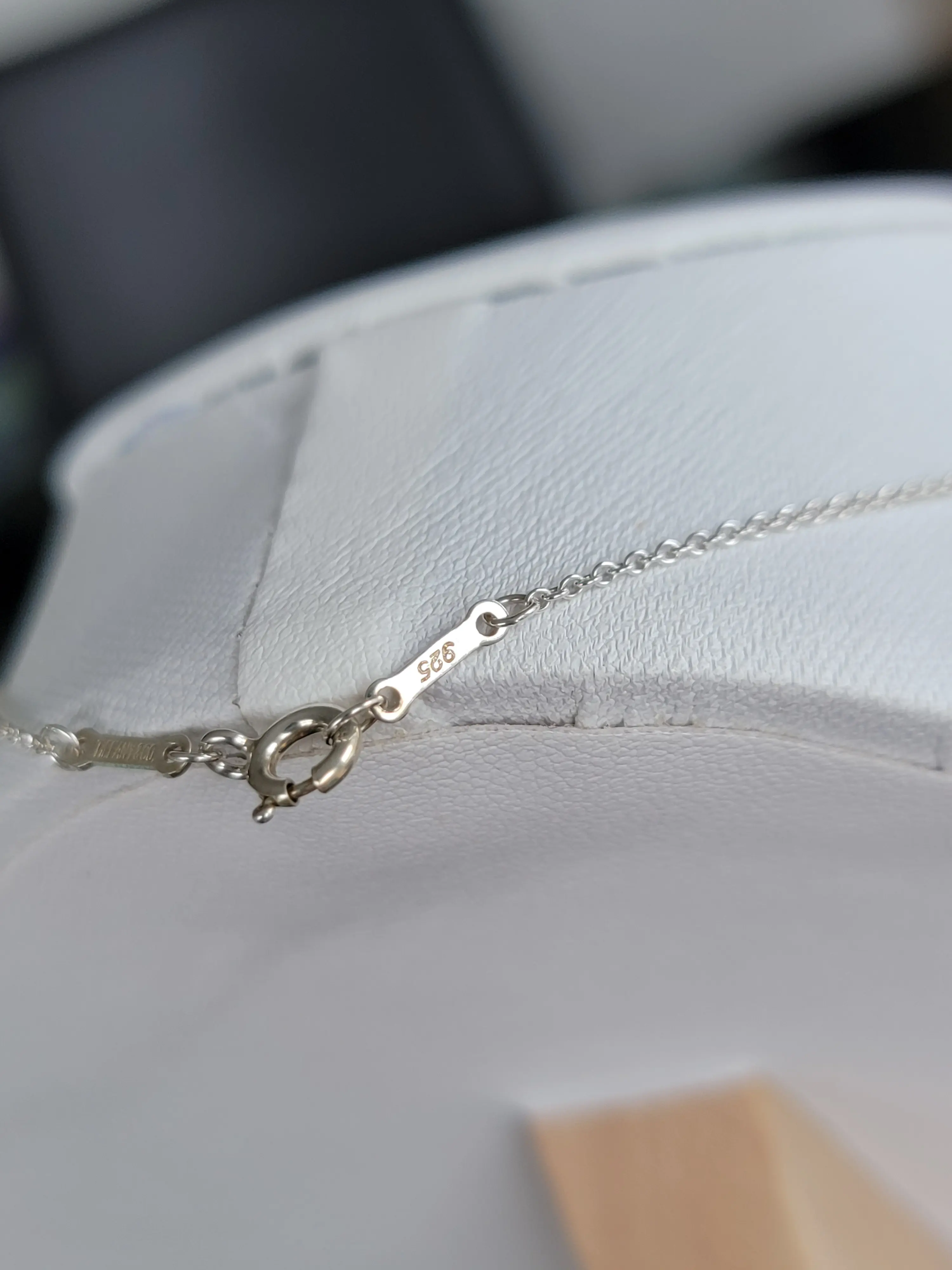 Tiffany & Co. Halskette Eternal Circle | LOOP-Marktplatz