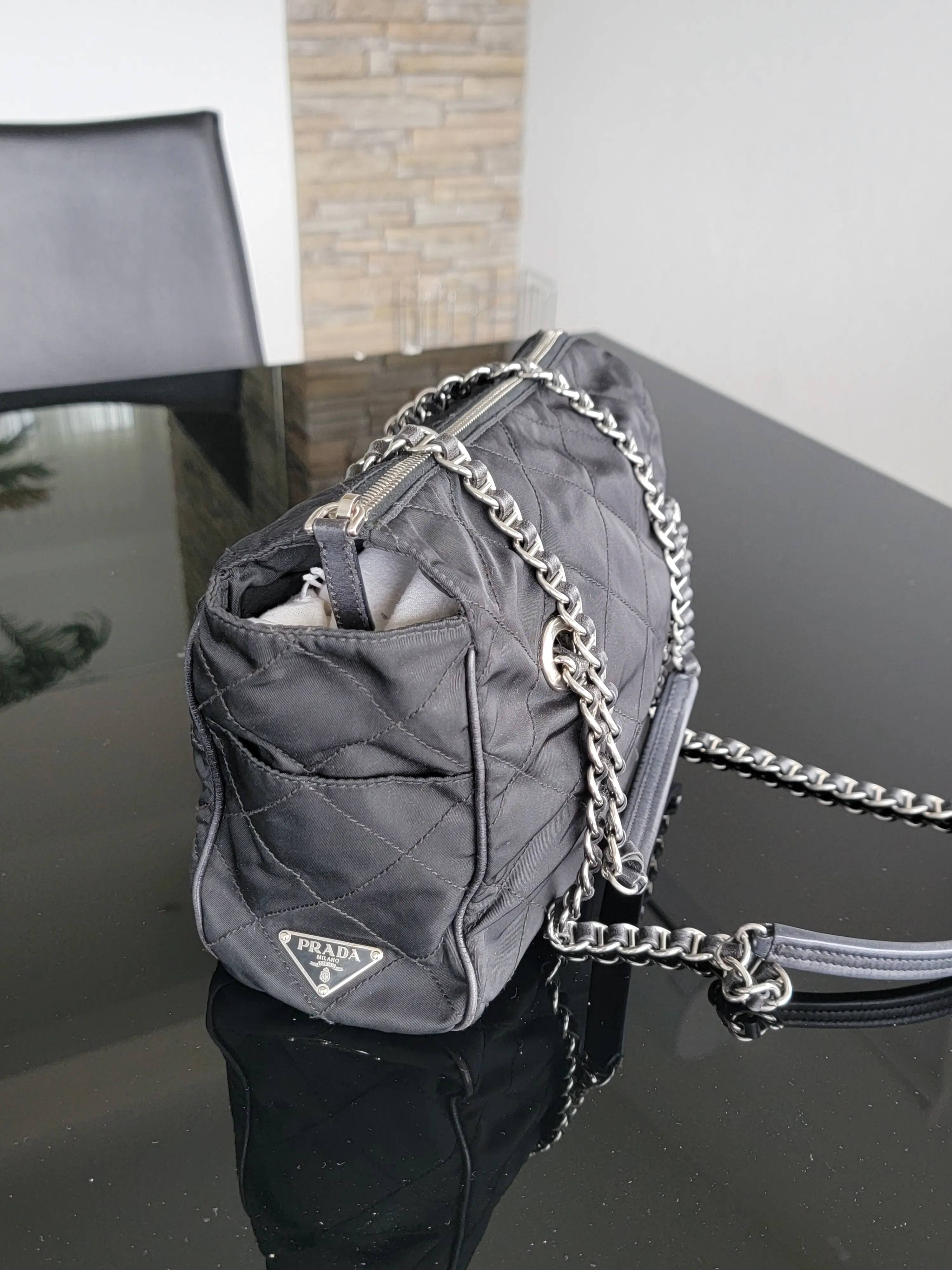 Prada Nylon Tasche | LOOP Marketplace