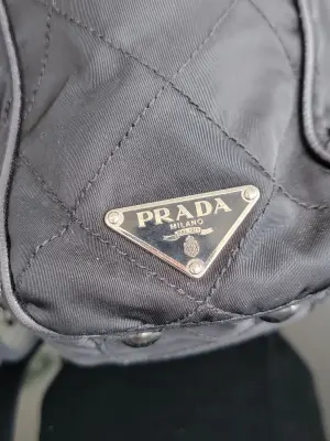 Prada Nylon Tasche | LOOP Marketplace