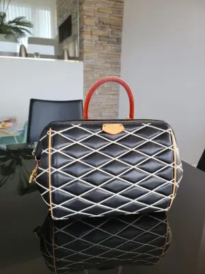 Louis Vuitton Speedy Doc Malletage | Marché LOOP