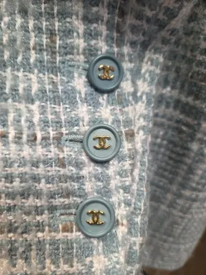 Chanel Tweed Jacket | LOOP-Marktplatz