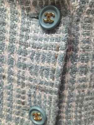 Chanel Tweed Jacket | LOOP-Marktplatz