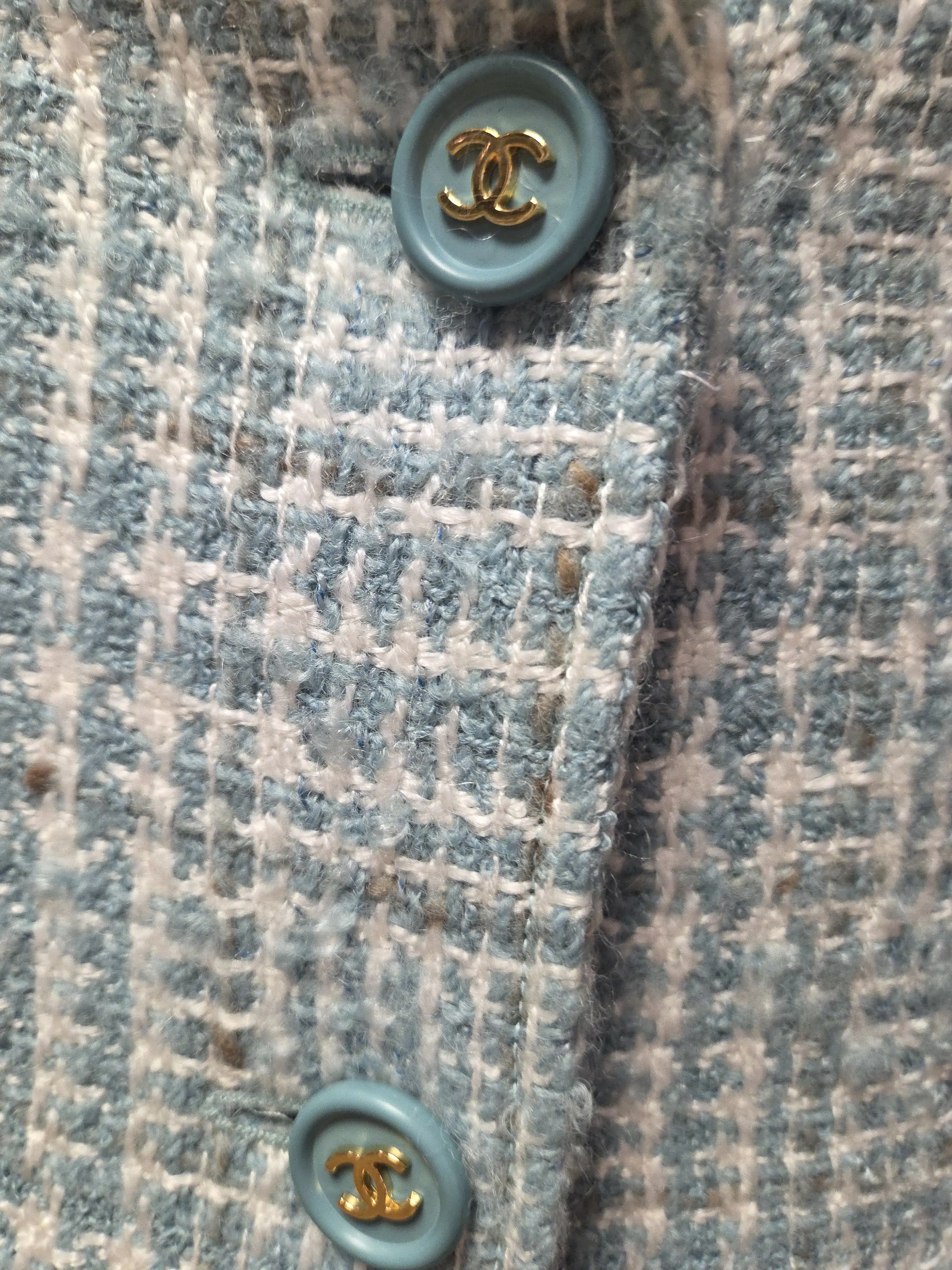 Chanel Tweed Jacket | LOOP-Marktplatz