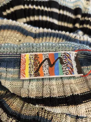 Missoni Knit Dress | LOOP-Marktplatz