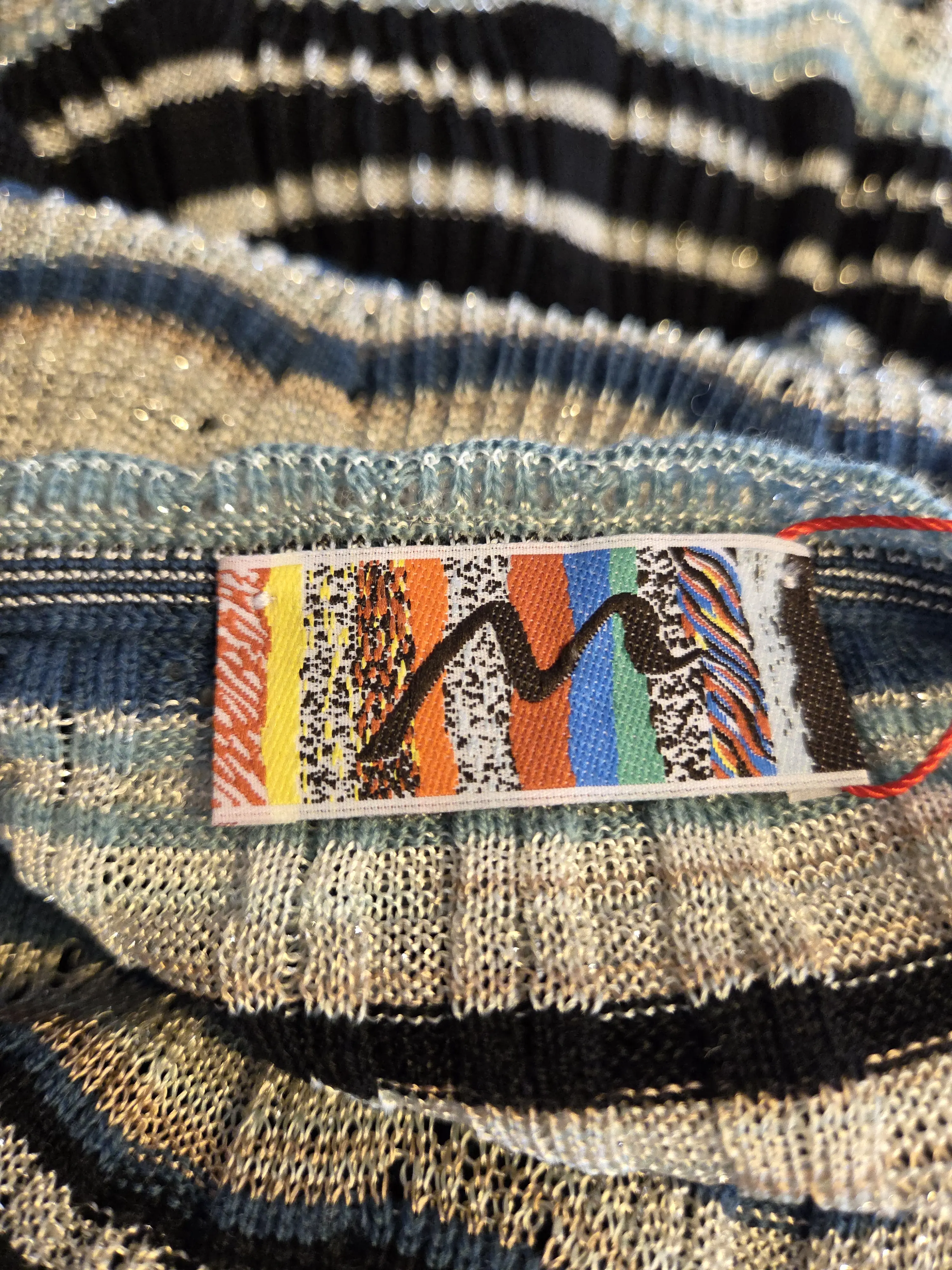 Missoni Knit Dress | LOOP-Marktplatz