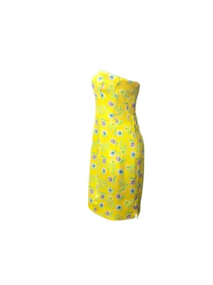 Gianni Versace Silk Dress | LOOP-Marktplatz