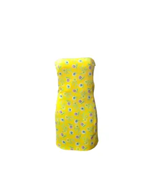 Gianni Versace Silk Dress | LOOP Marketplace