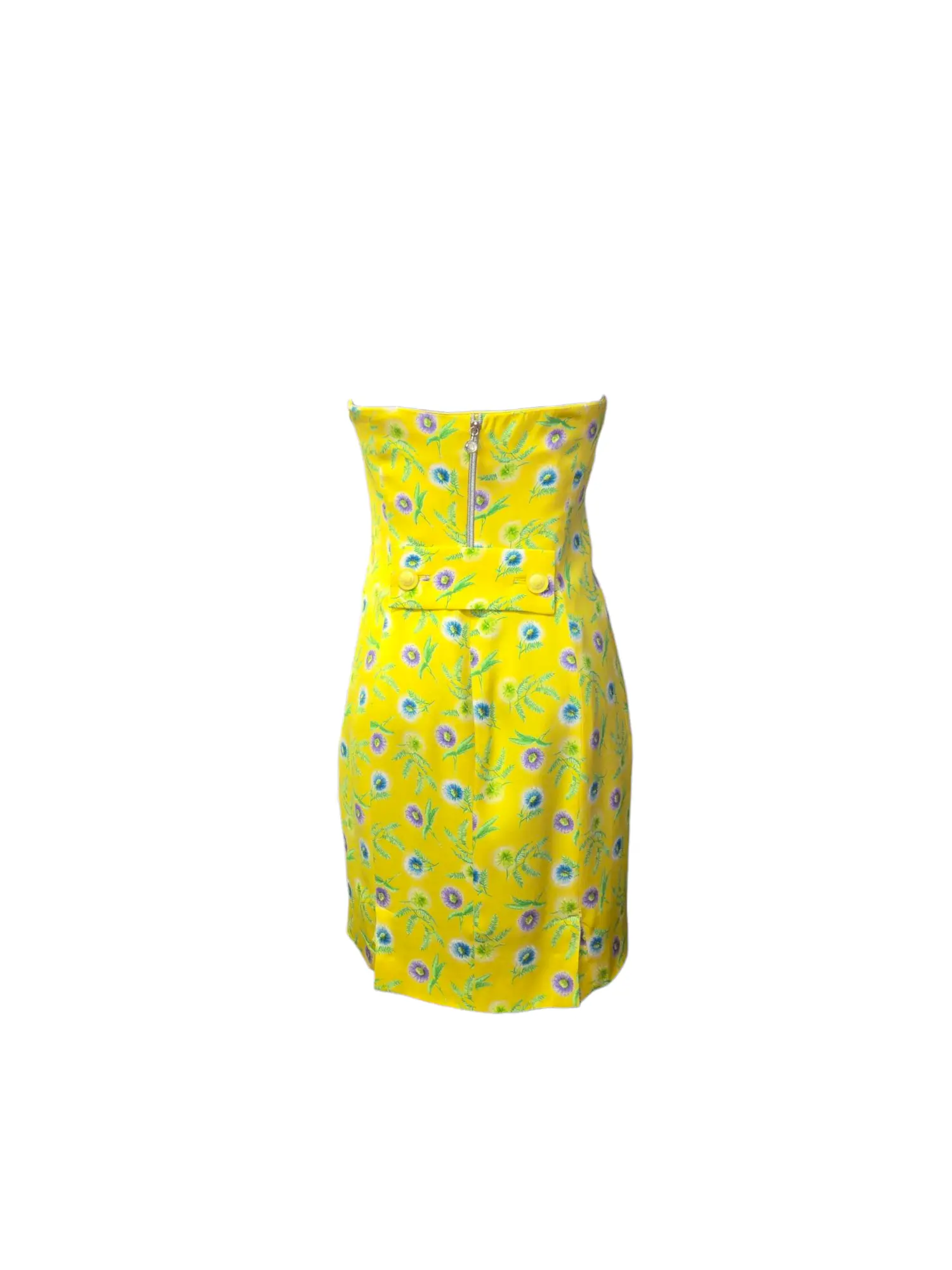 Gianni Versace Silk Dress | LOOP-Marktplatz