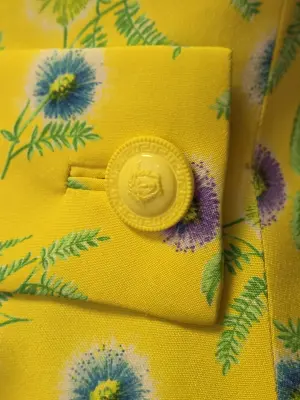 Gianni Versace Silk Dress | LOOP-Marktplatz