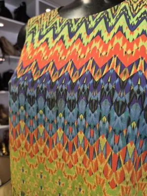 MISSONI Silk Dress | LOOP-Marktplatz