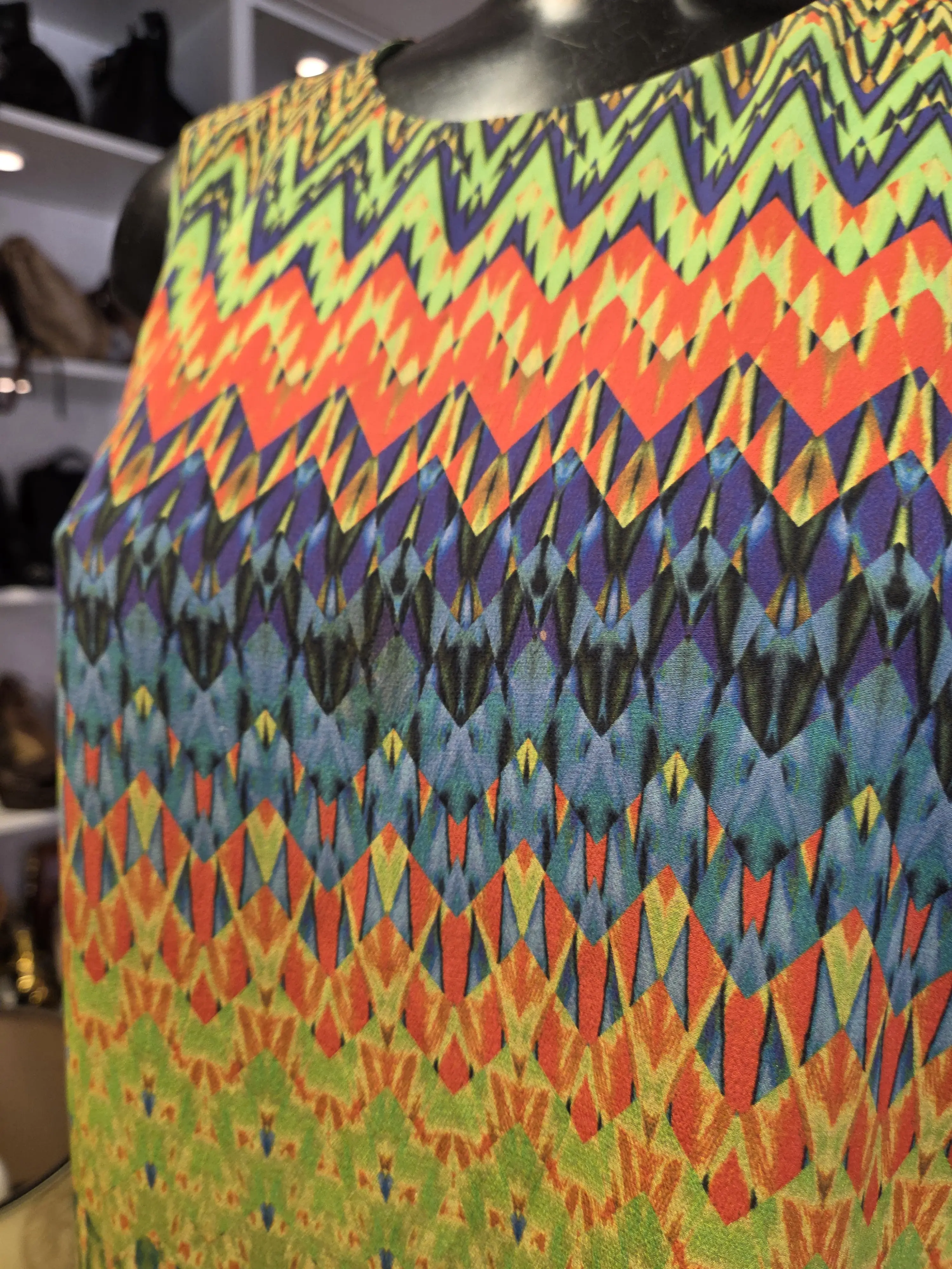 MISSONI Silk Dress | LOOP-Marktplatz