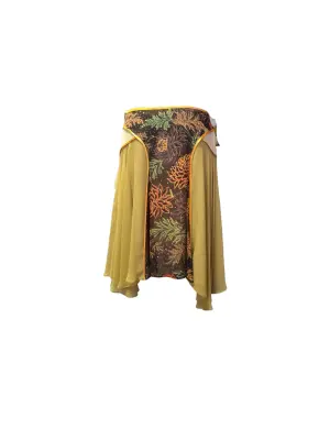 ETRO silk skirt | LOOP Marketplace