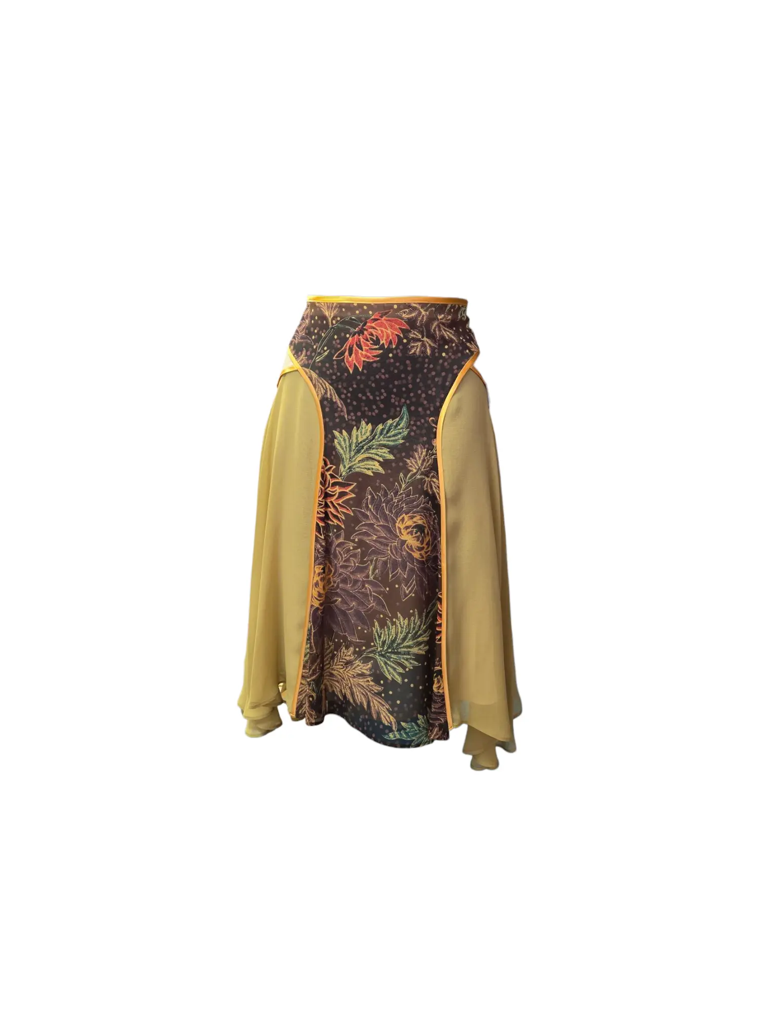 ETRO silk skirt | LOOP-Marktplatz