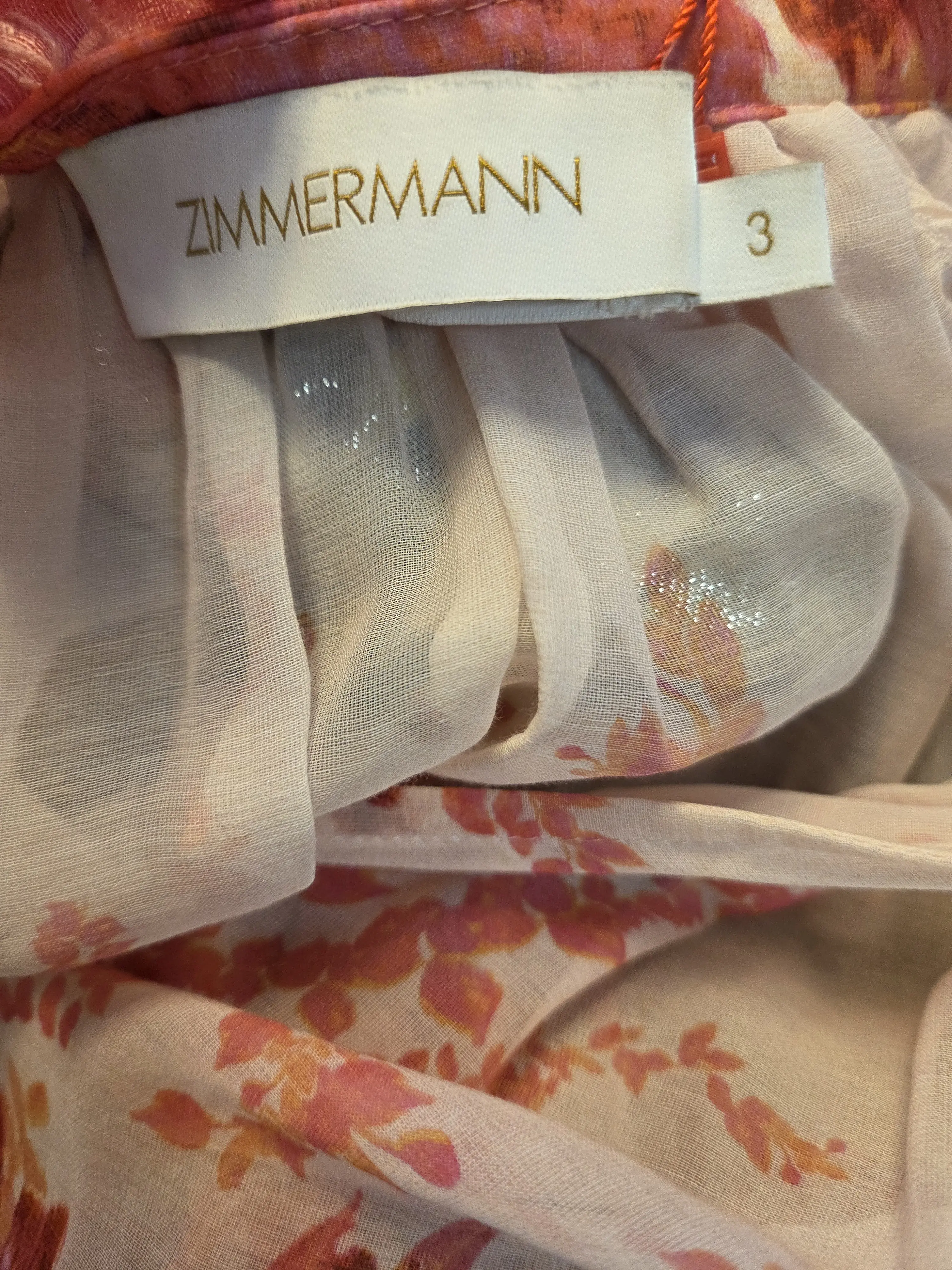 Zimmermann dress | LOOP-Marktplatz