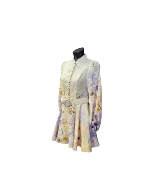 Zimmemrmann Linen Dress | LOOP-Marktplatz