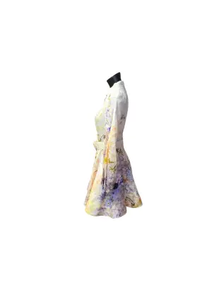 Zimmemrmann Linen Dress | LOOP-Marktplatz
