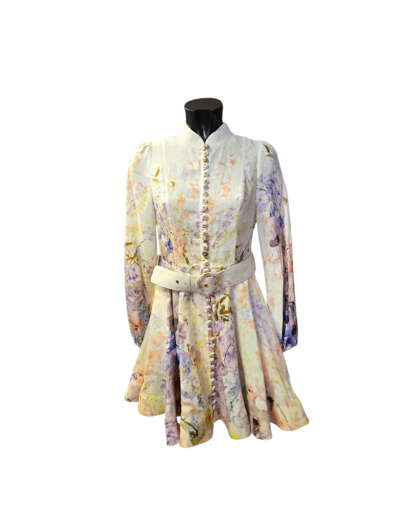Zimmemrmann Linen Dress | LOOP-Marktplatz