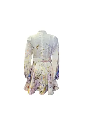 Zimmemrmann Linen Dress | LOOP-Marktplatz