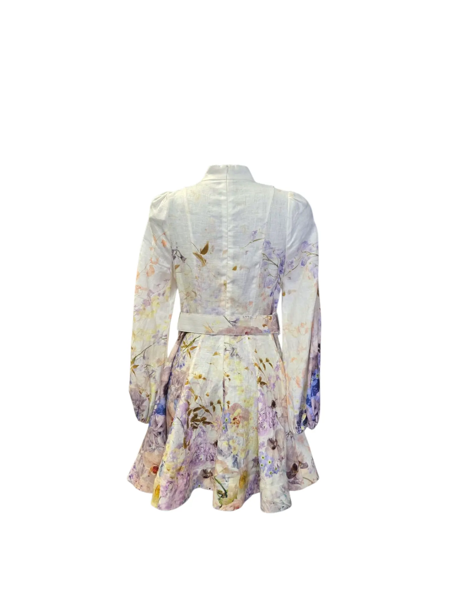 Zimmemrmann Linen Dress | LOOP-Marktplatz