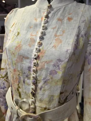 Zimmemrmann Linen Dress | LOOP-Marktplatz