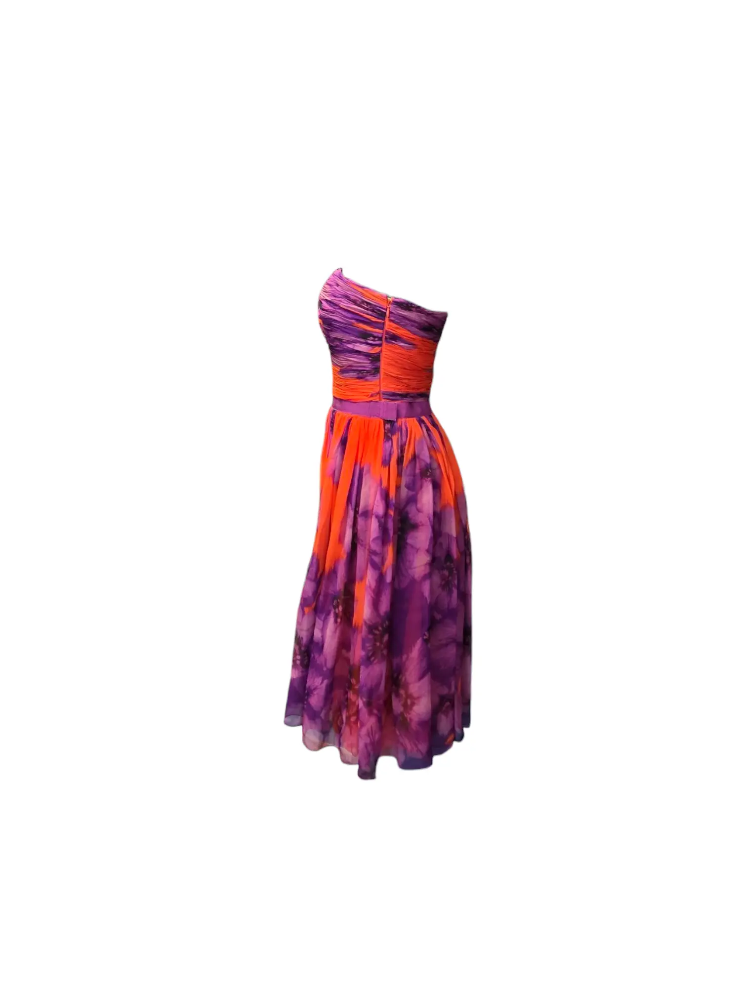 Giambattista Valli Silk dress | LOOP-Marktplatz