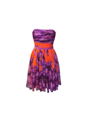 Giambattista Valli Silk dress | LOOP Marketplace