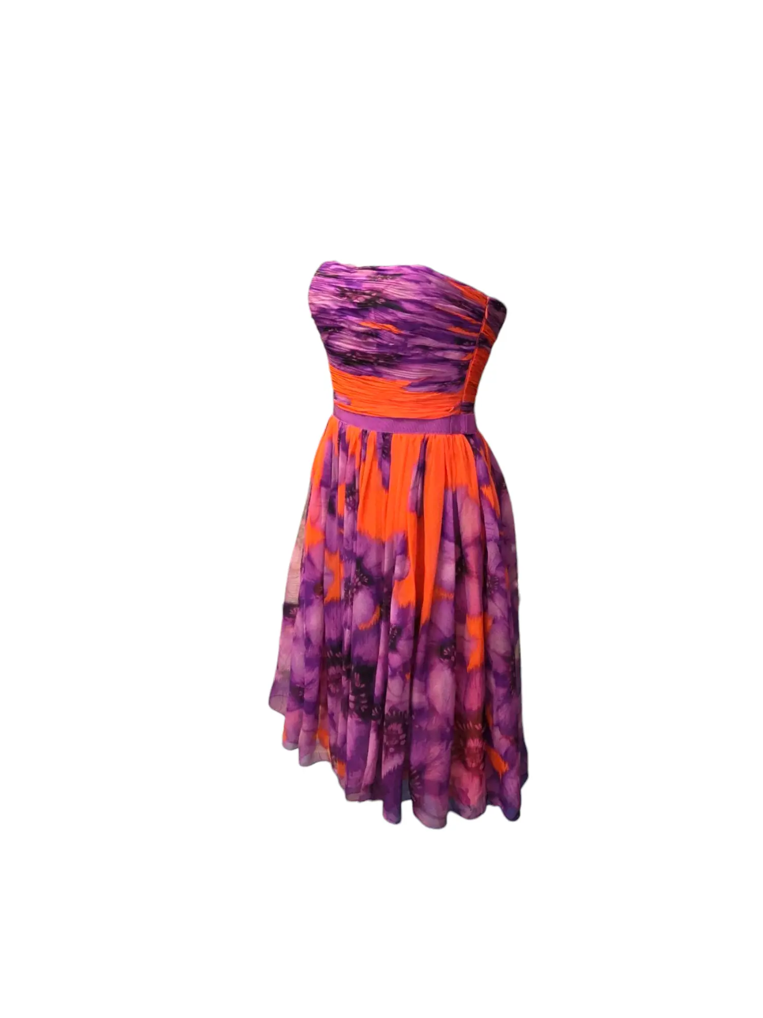 Giambattista Valli Silk dress | LOOP-Marktplatz