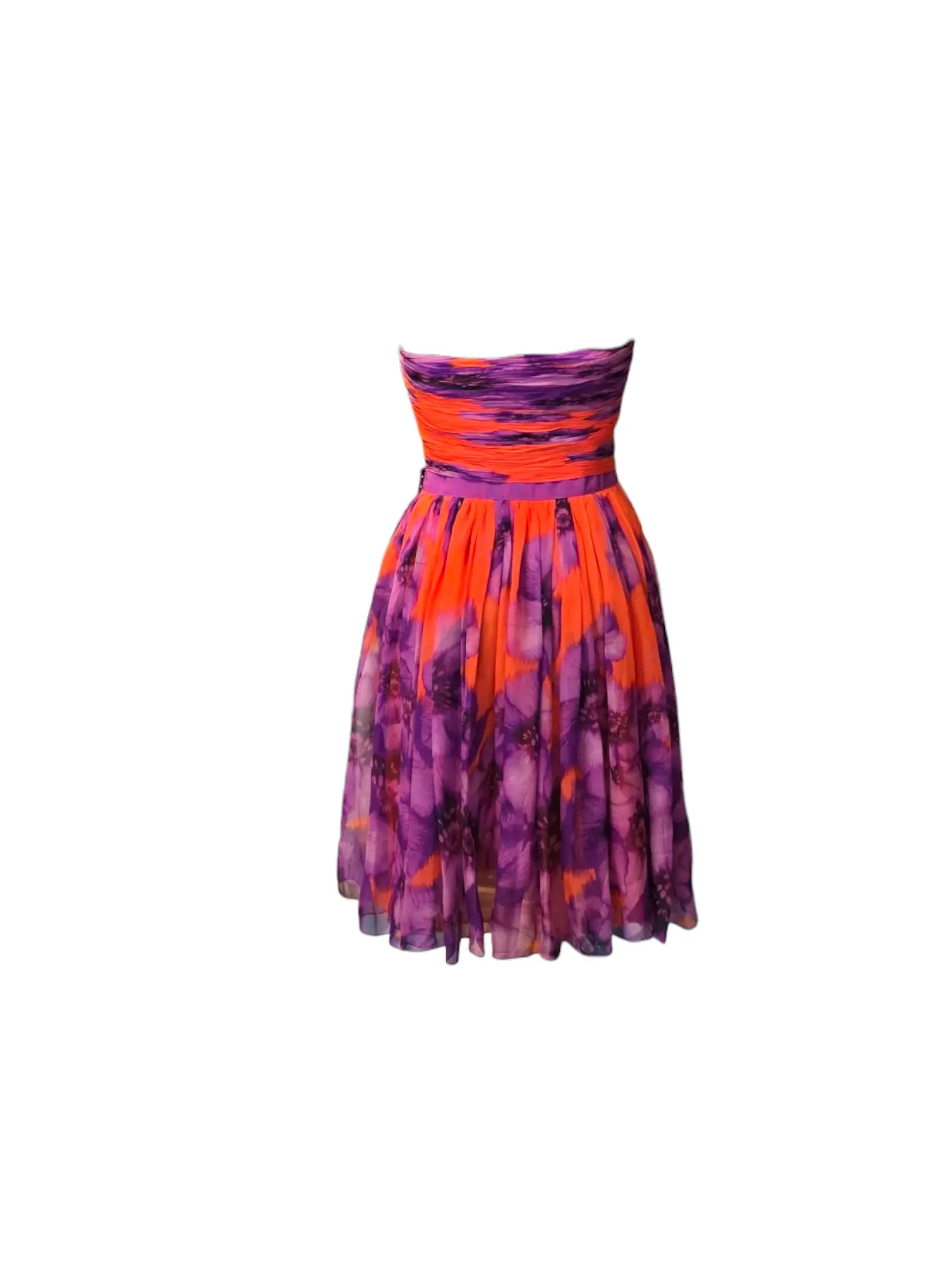 Giambattista Valli Silk dress | LOOP-Marktplatz