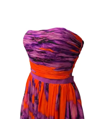 Giambattista Valli Silk dress | LOOP-Marktplatz