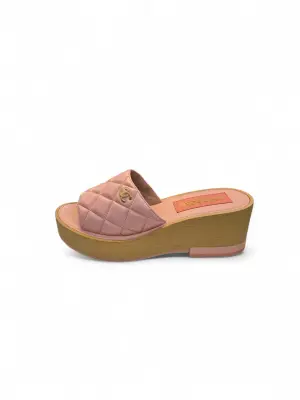 Chanel Sliders | LOOP Marketplace