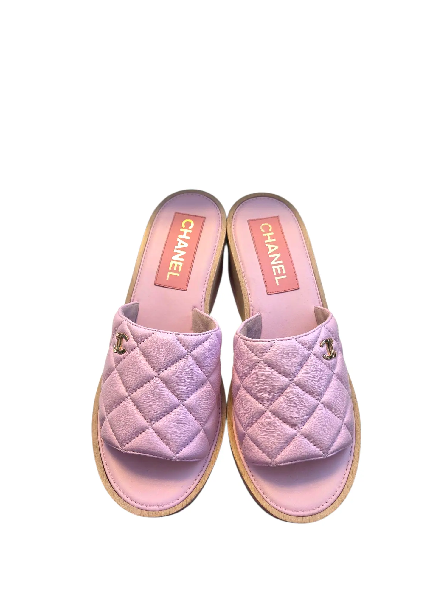 Chanel Sliders | LOOP-Marktplatz