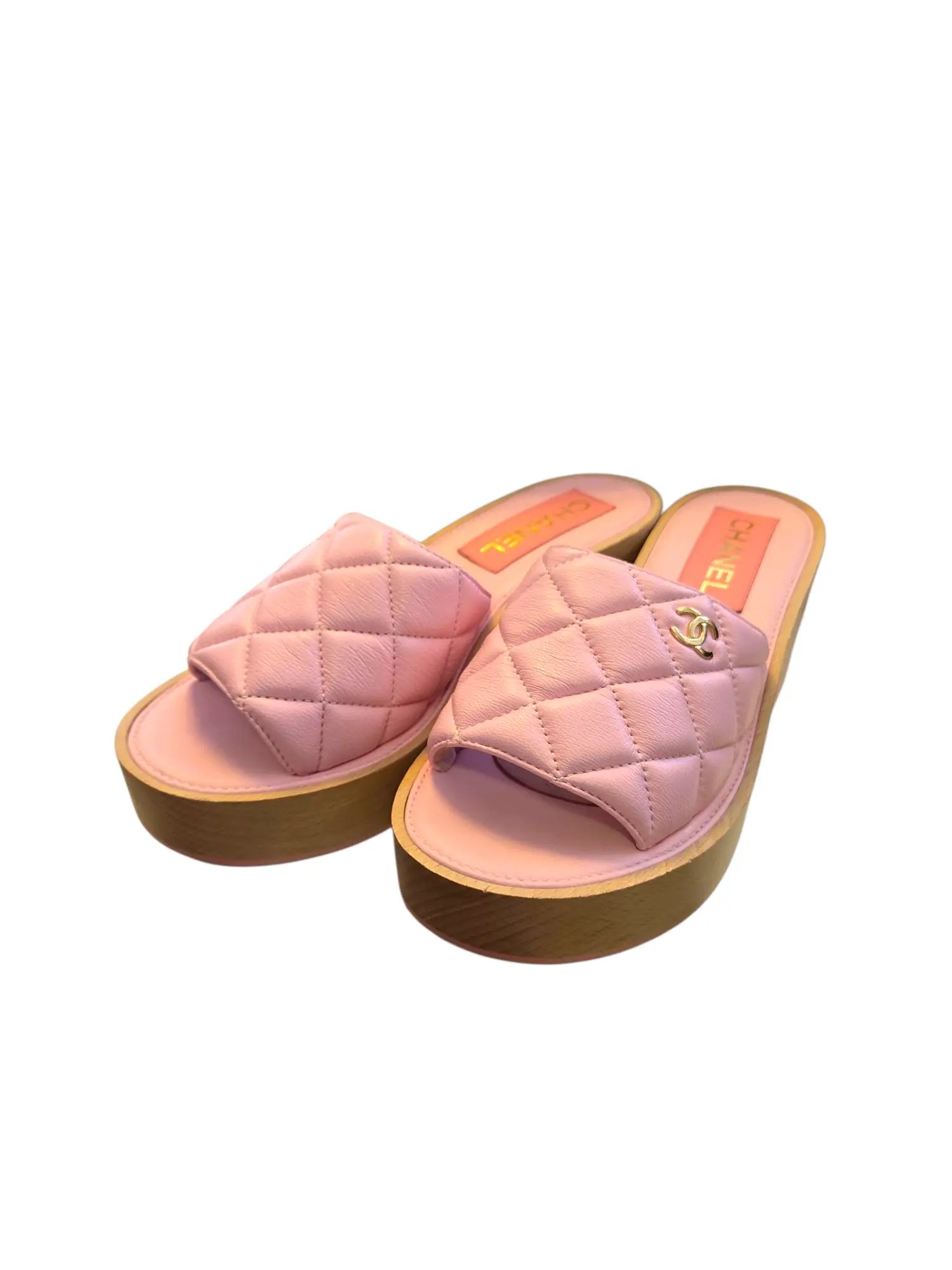 Chanel Sliders | LOOP-Marktplatz