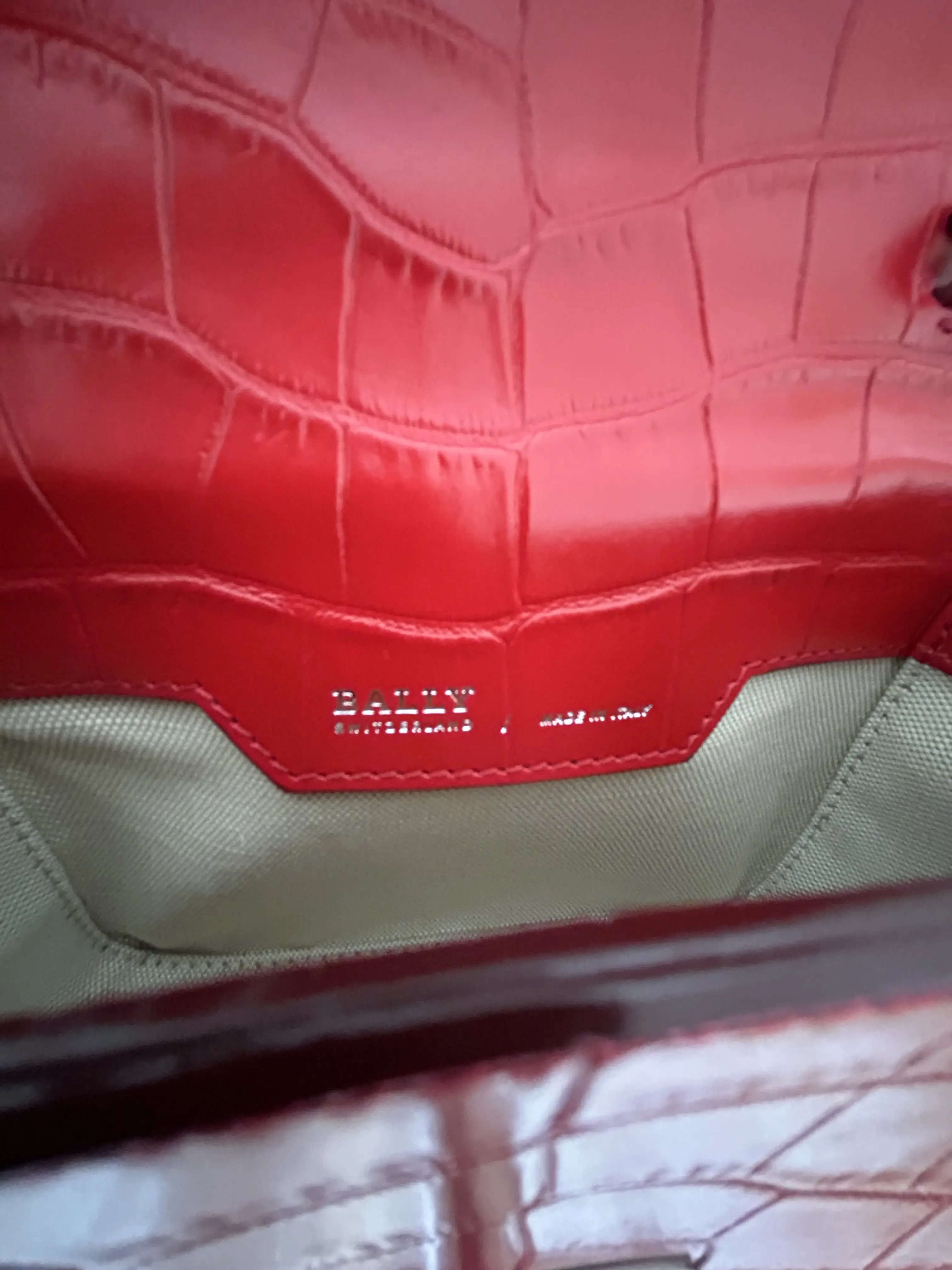 Bally bag in perfect condition | LOOP-Marktplatz