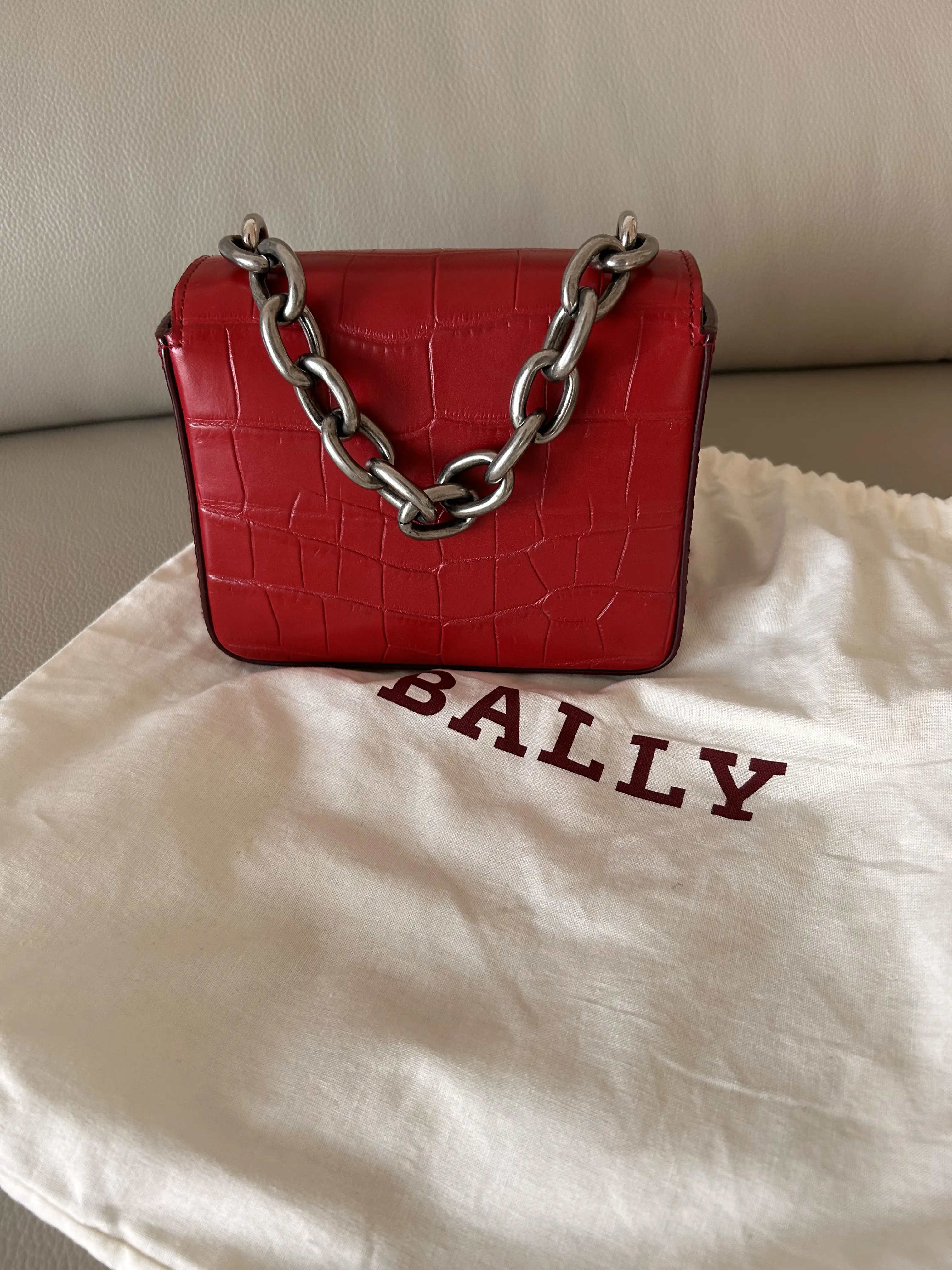 Bally bag in perfect condition | LOOP-Marktplatz