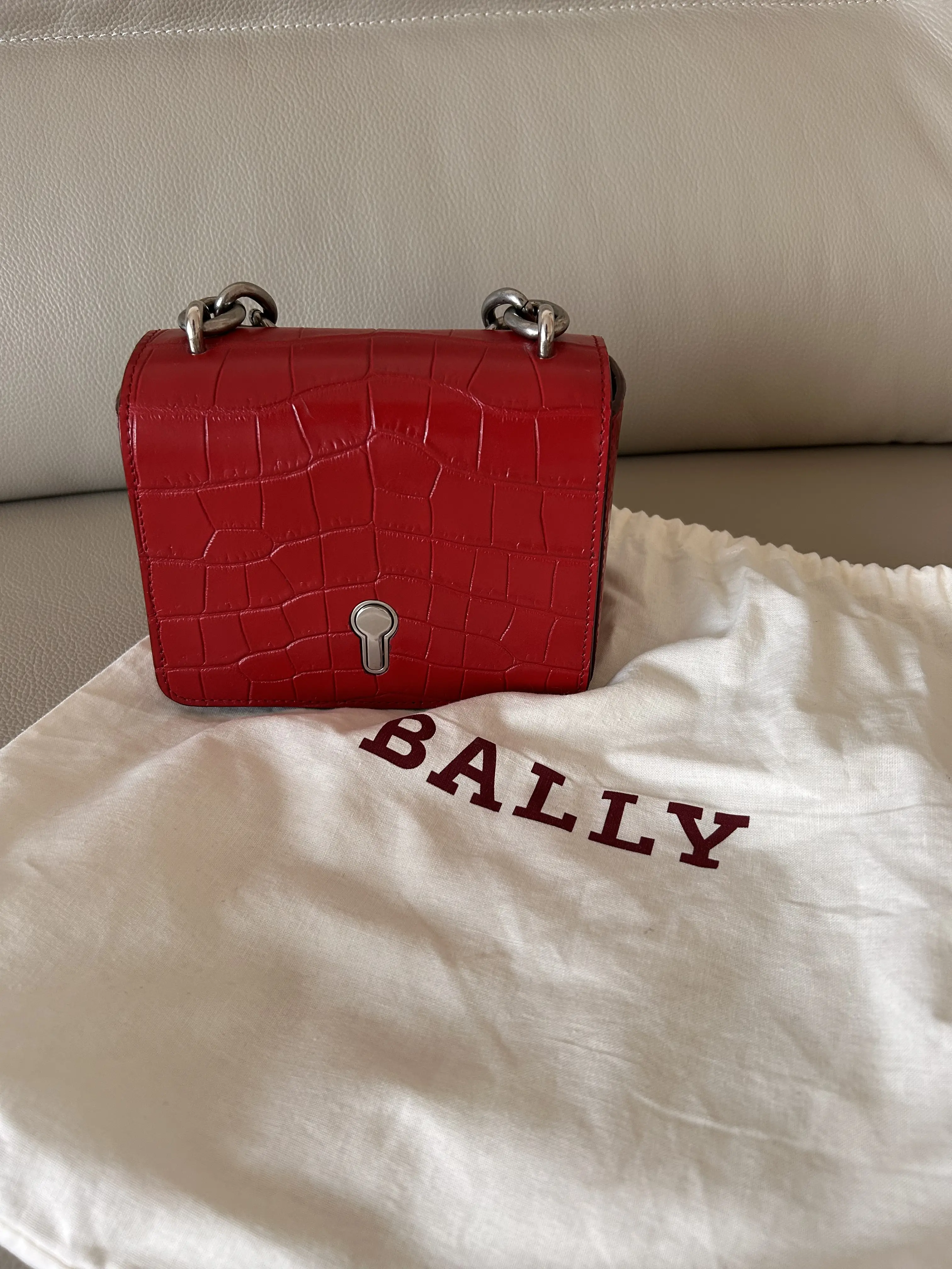 Bally bag in perfect condition | LOOP-Marktplatz