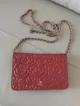 Chanel on chain in perfect condition