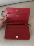 Chanel on chain in perfect condition