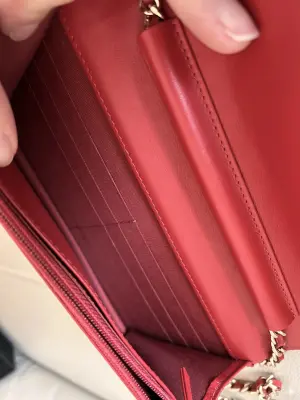 Chanel on chain in perfect condition | LOOP-Marktplatz