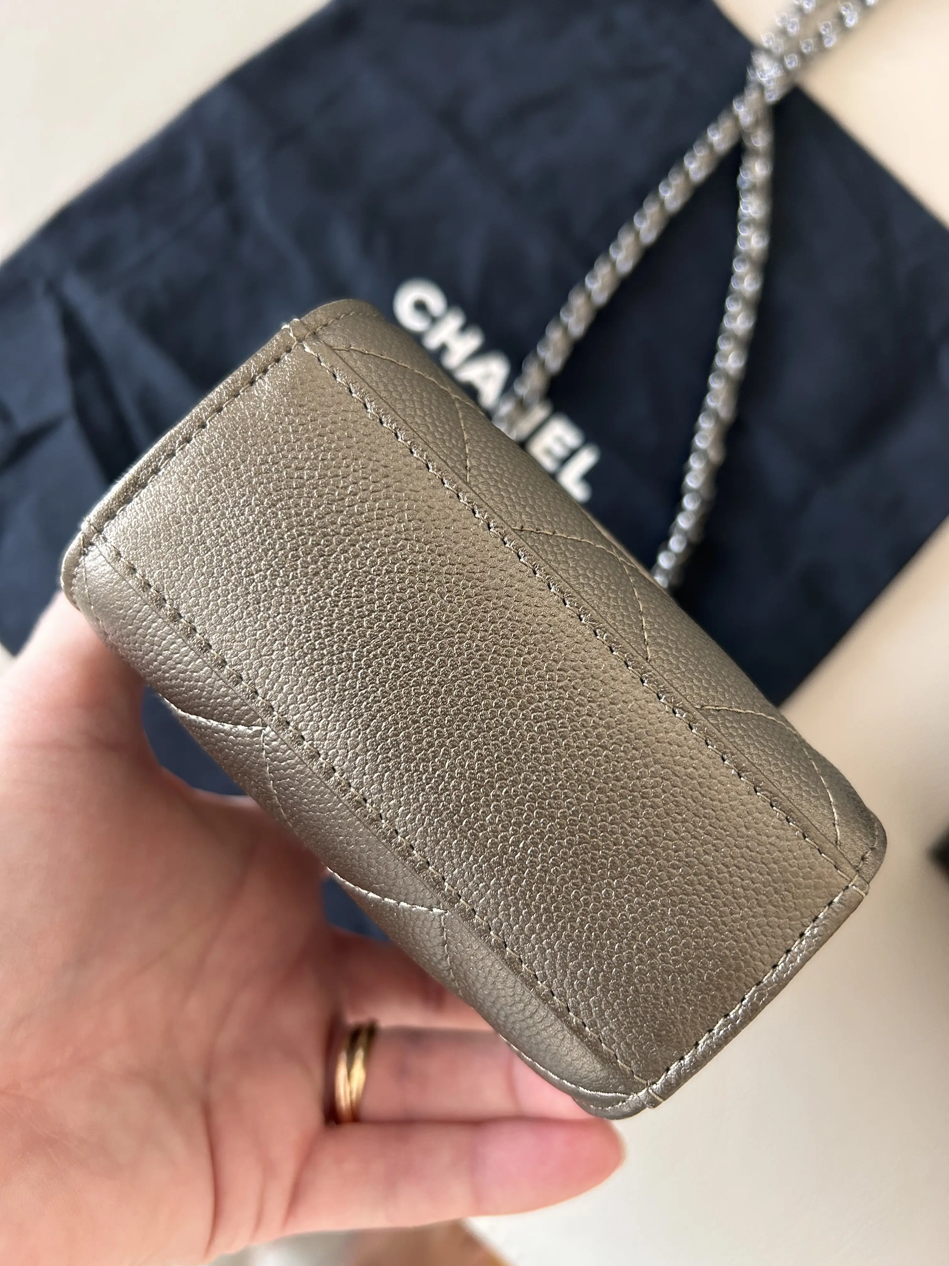 Chanel Trendy CC in perfect condition | LOOP-Marktplatz