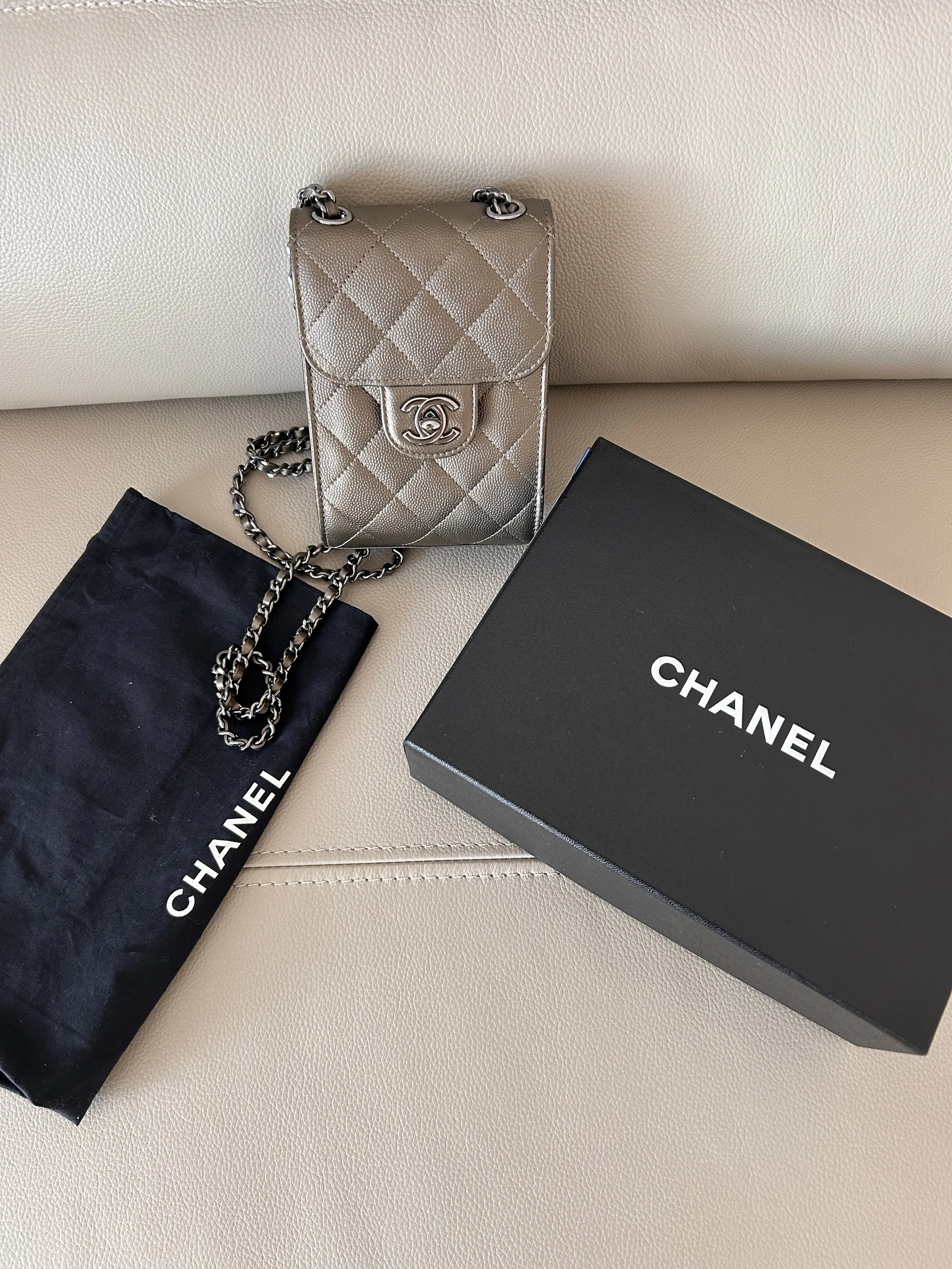 Chanel Trendy CC in perfect condition | LOOP-Marktplatz