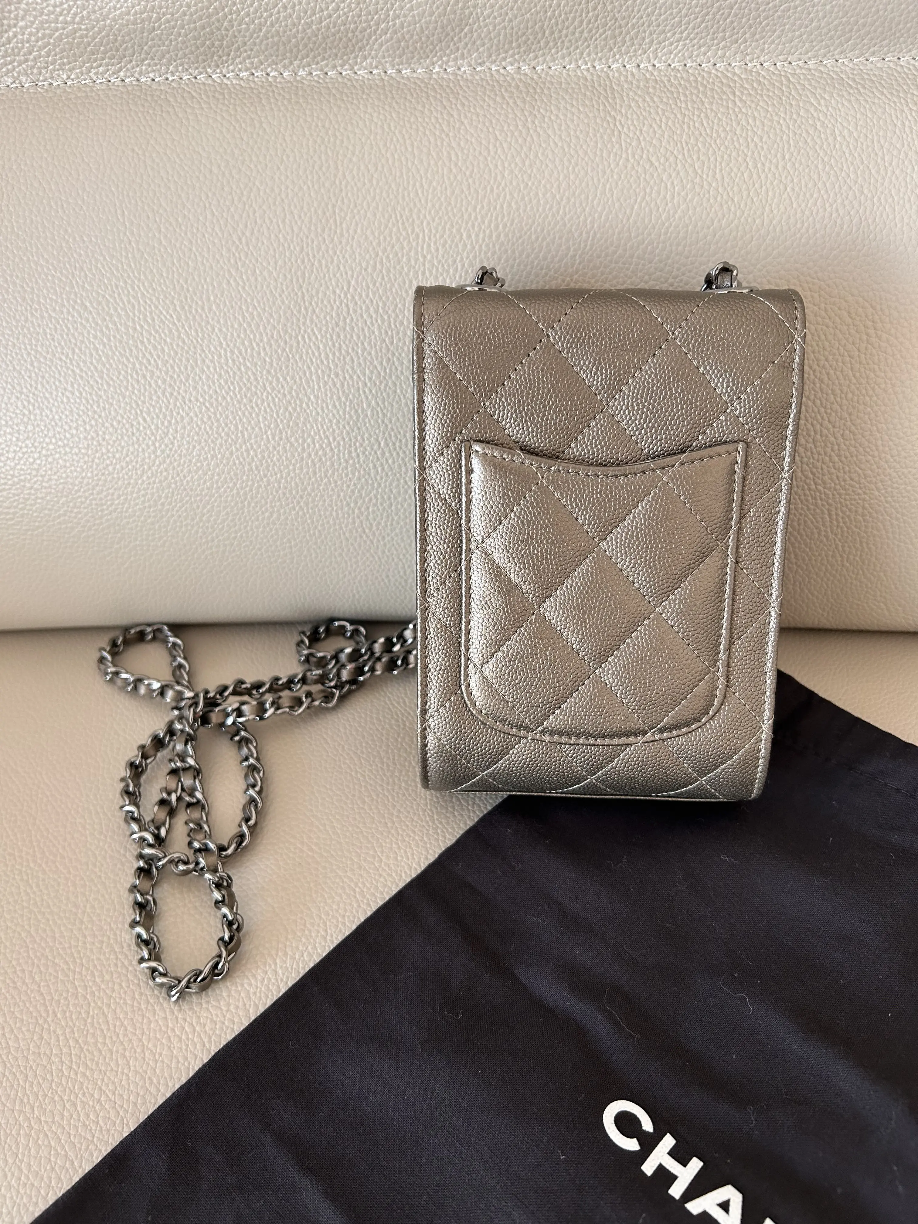 Chanel Trendy CC in perfect condition | LOOP-Marktplatz