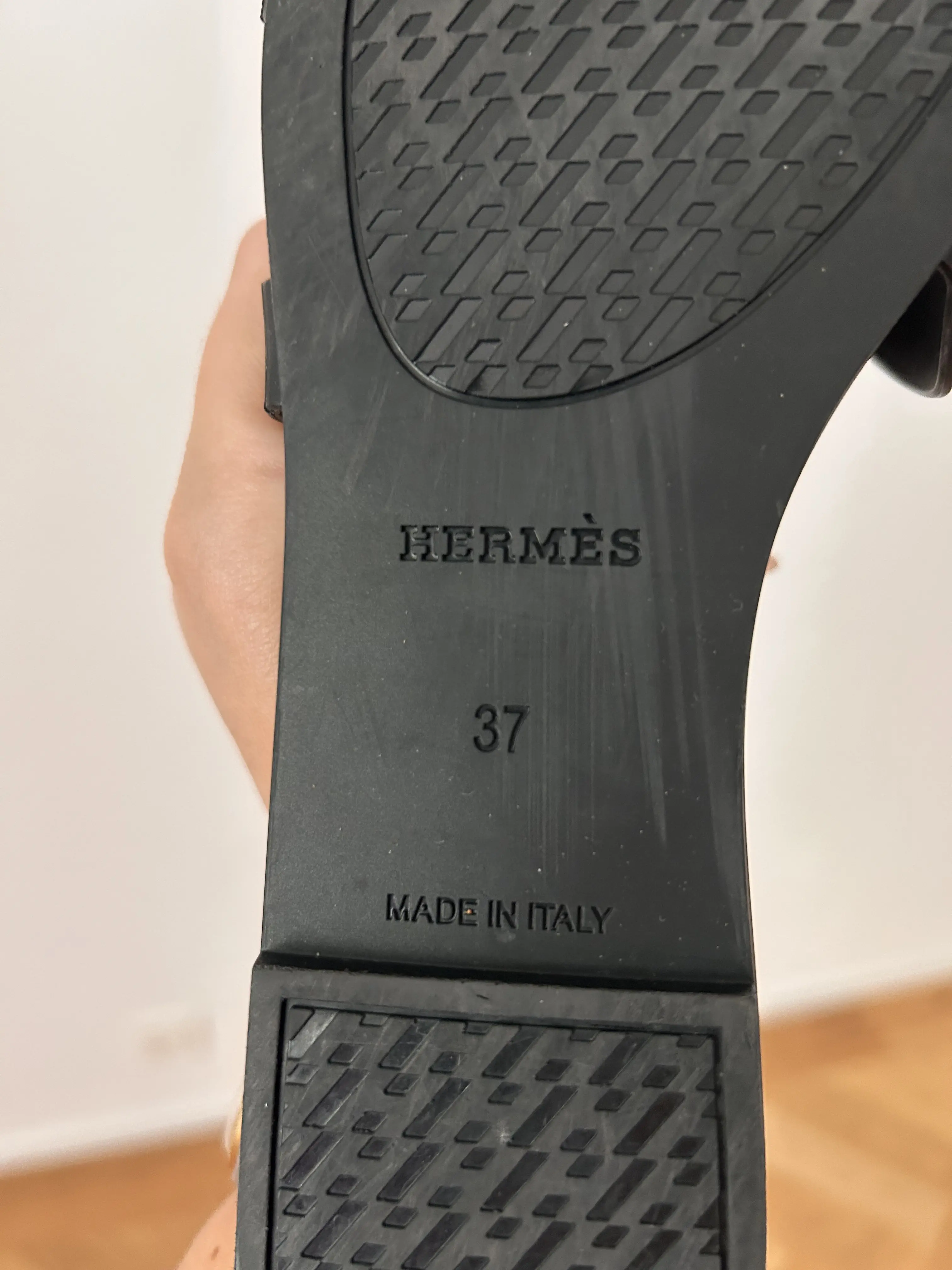 Hermes Aloha mules | LOOP-Marktplatz