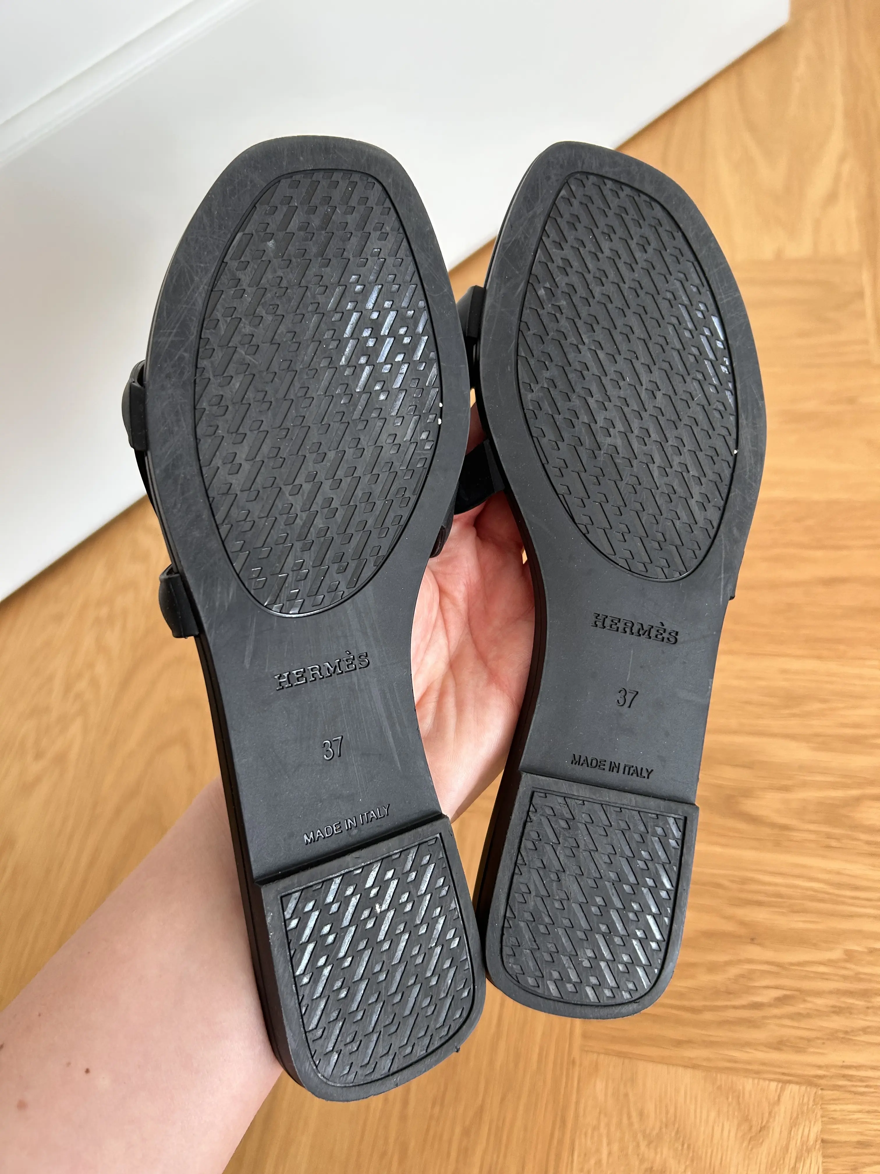 Hermes Aloha mules | LOOP-Marktplatz
