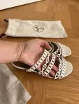 Hermes Thalassa sandals