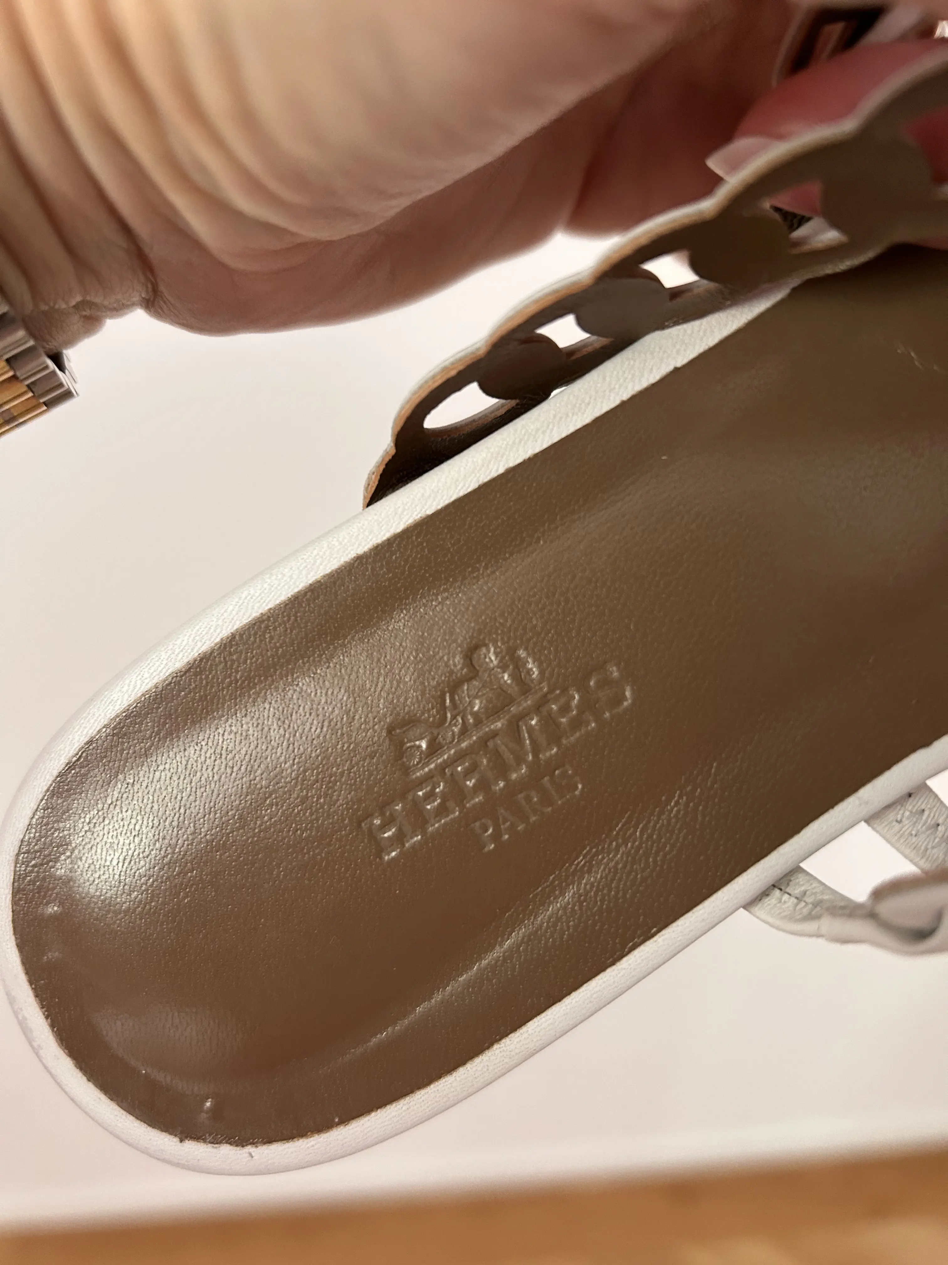 Hermes Thalassa sandals | LOOP-Marktplatz