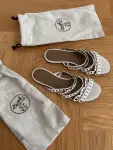 Hermes Thalassa sandals