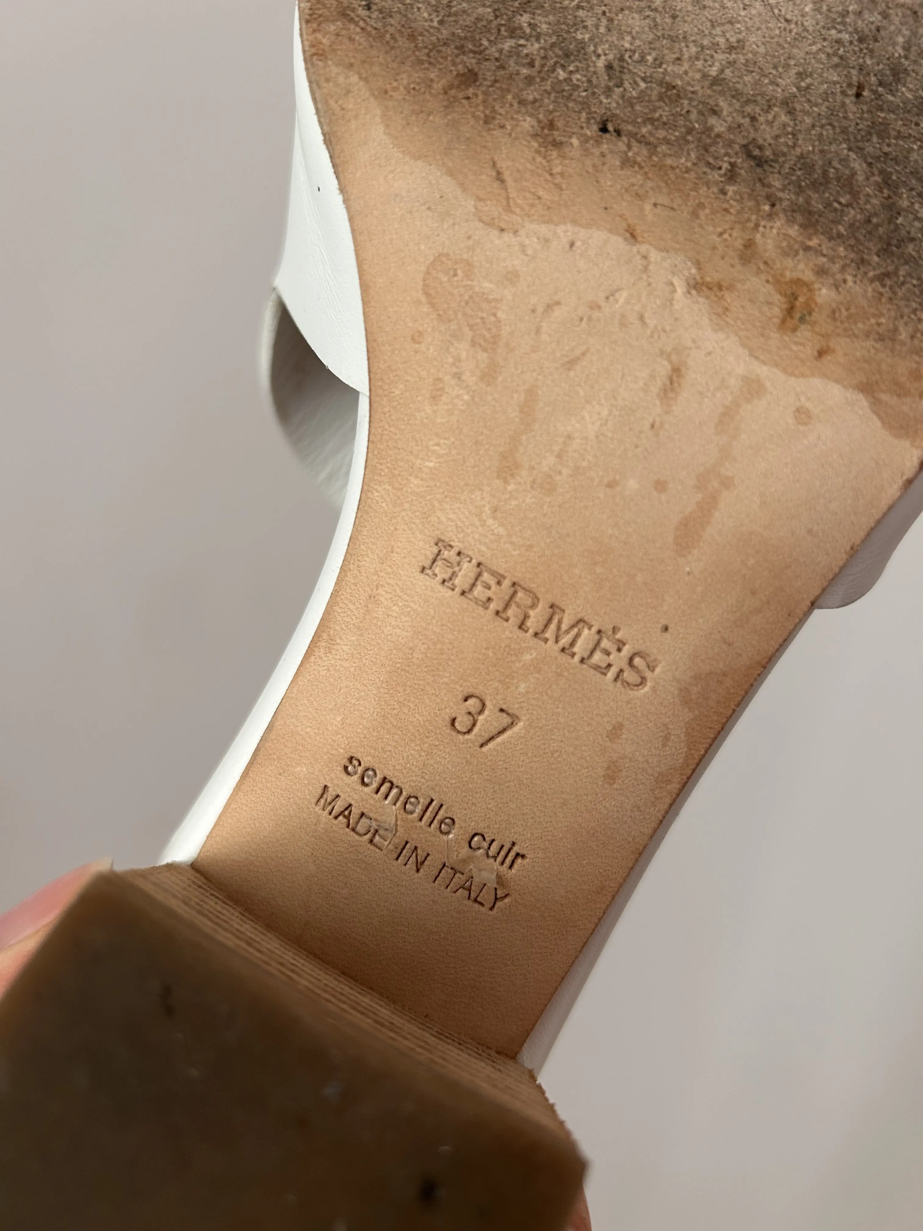 Hermes Mona shoes | LOOP-Marktplatz
