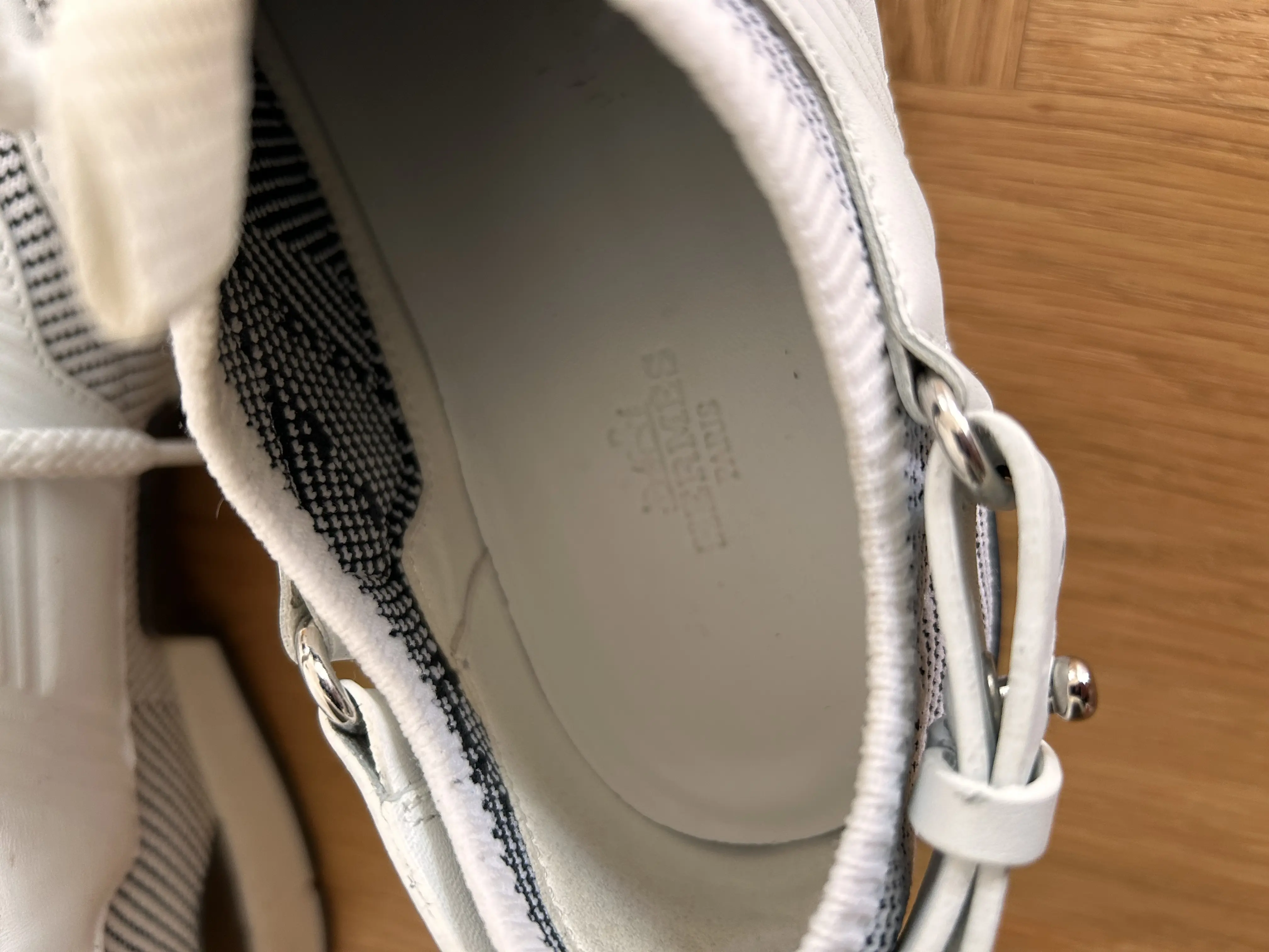Hermes sneakers | LOOP-Marktplatz