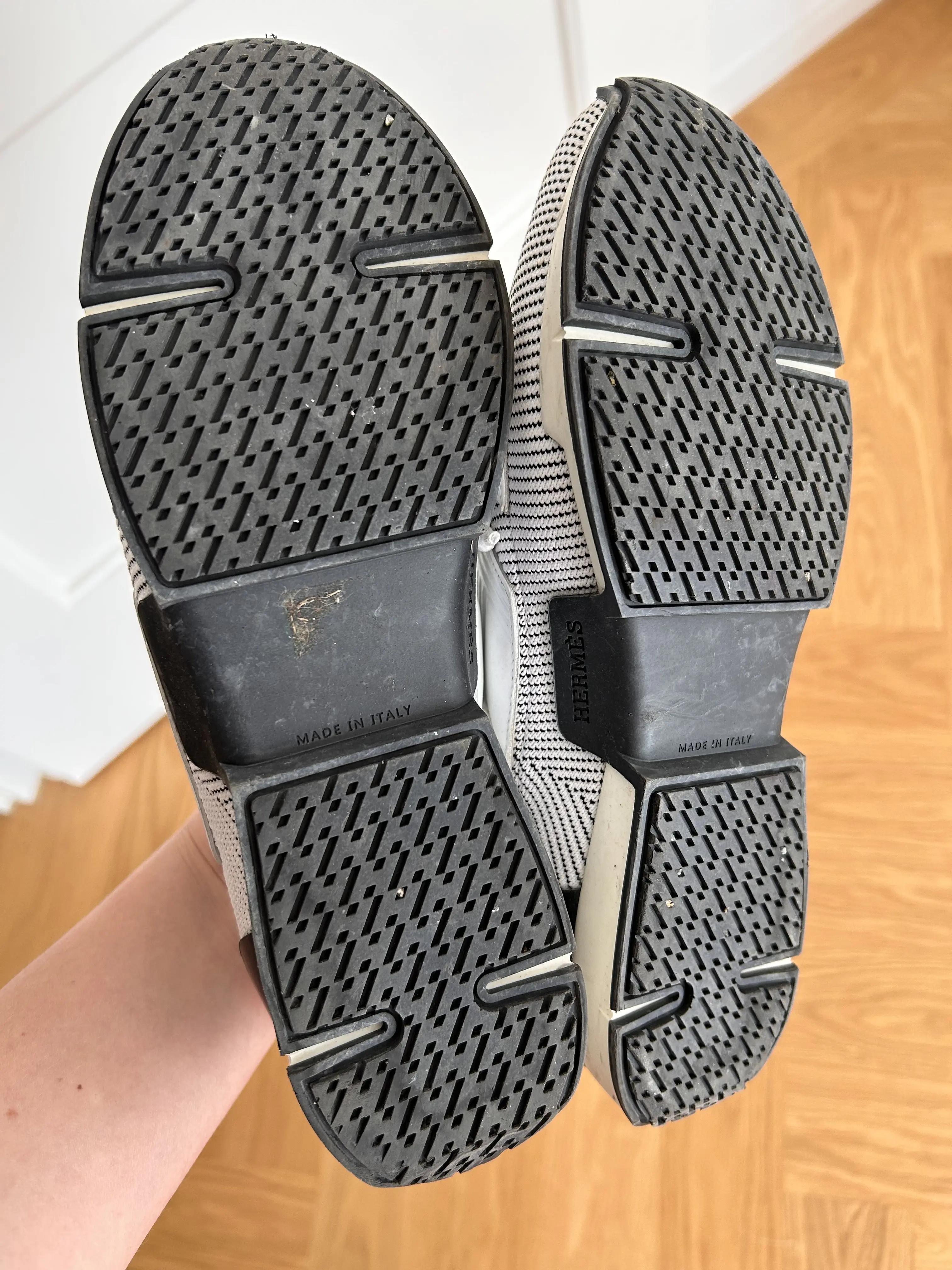 Hermes sneakers | LOOP-Marktplatz