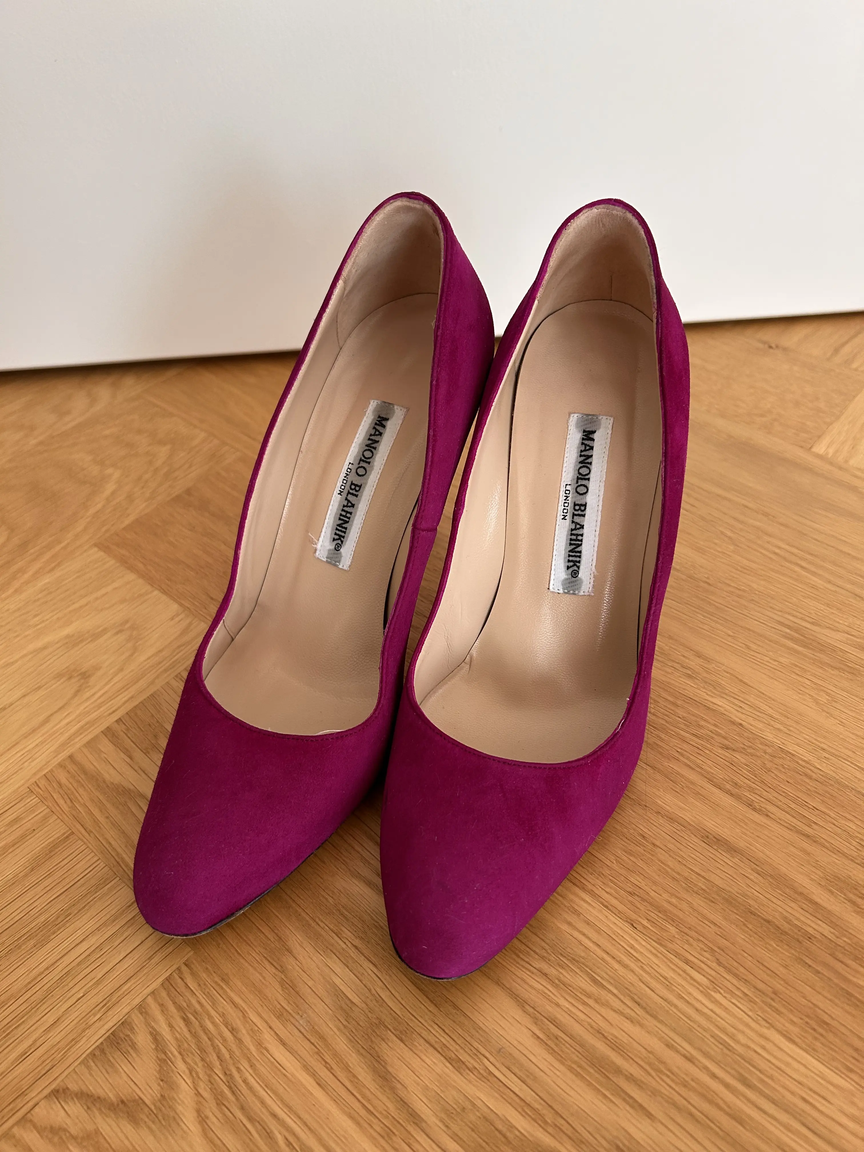 Manolo heels | LOOP-Marktplatz